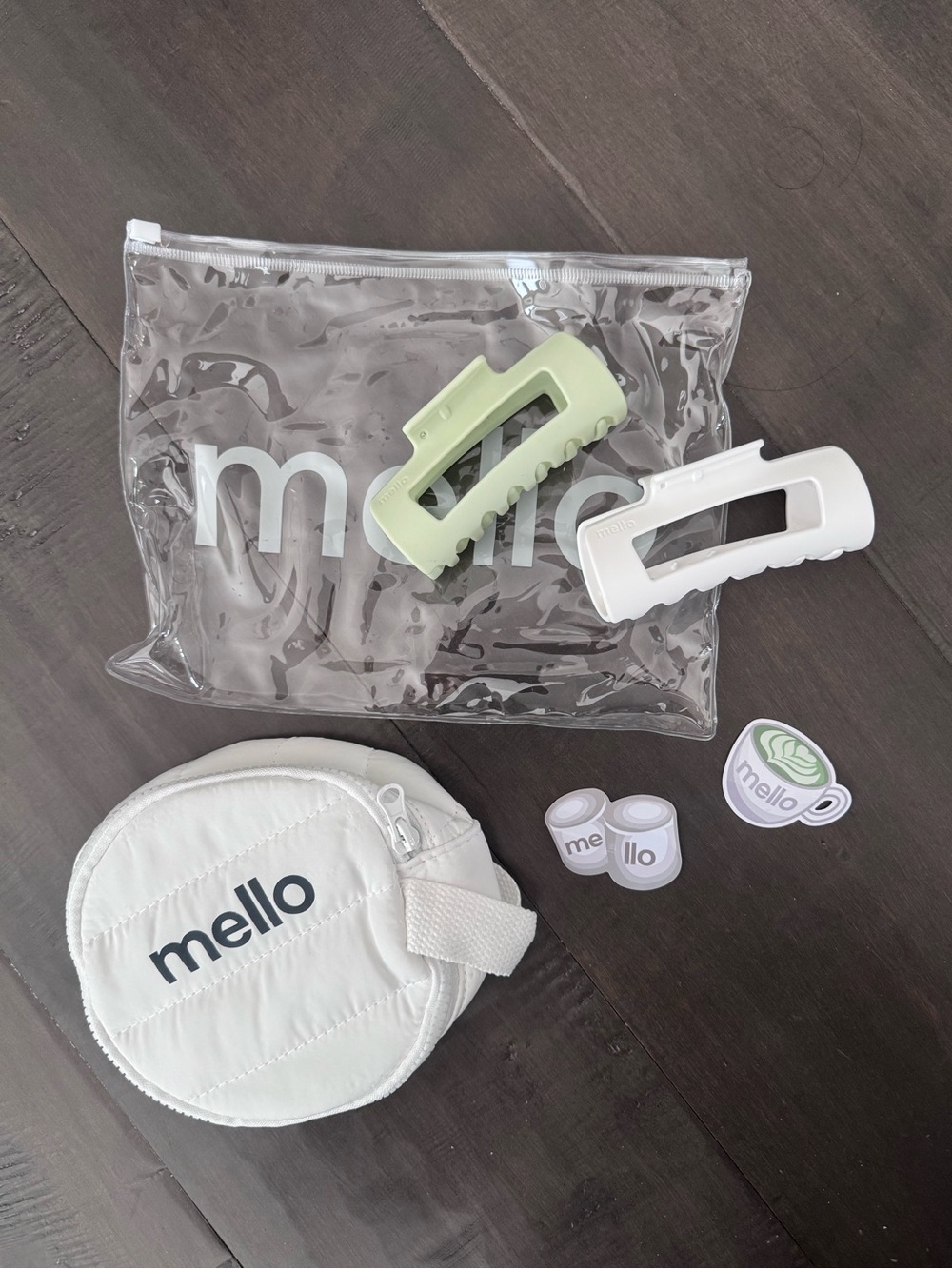 Mello | Hair Claw Bundle